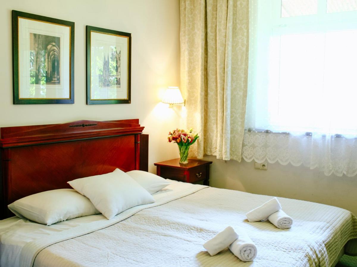 קרקוב Miodosytnia Aparthotel מראה חיצוני תמונה