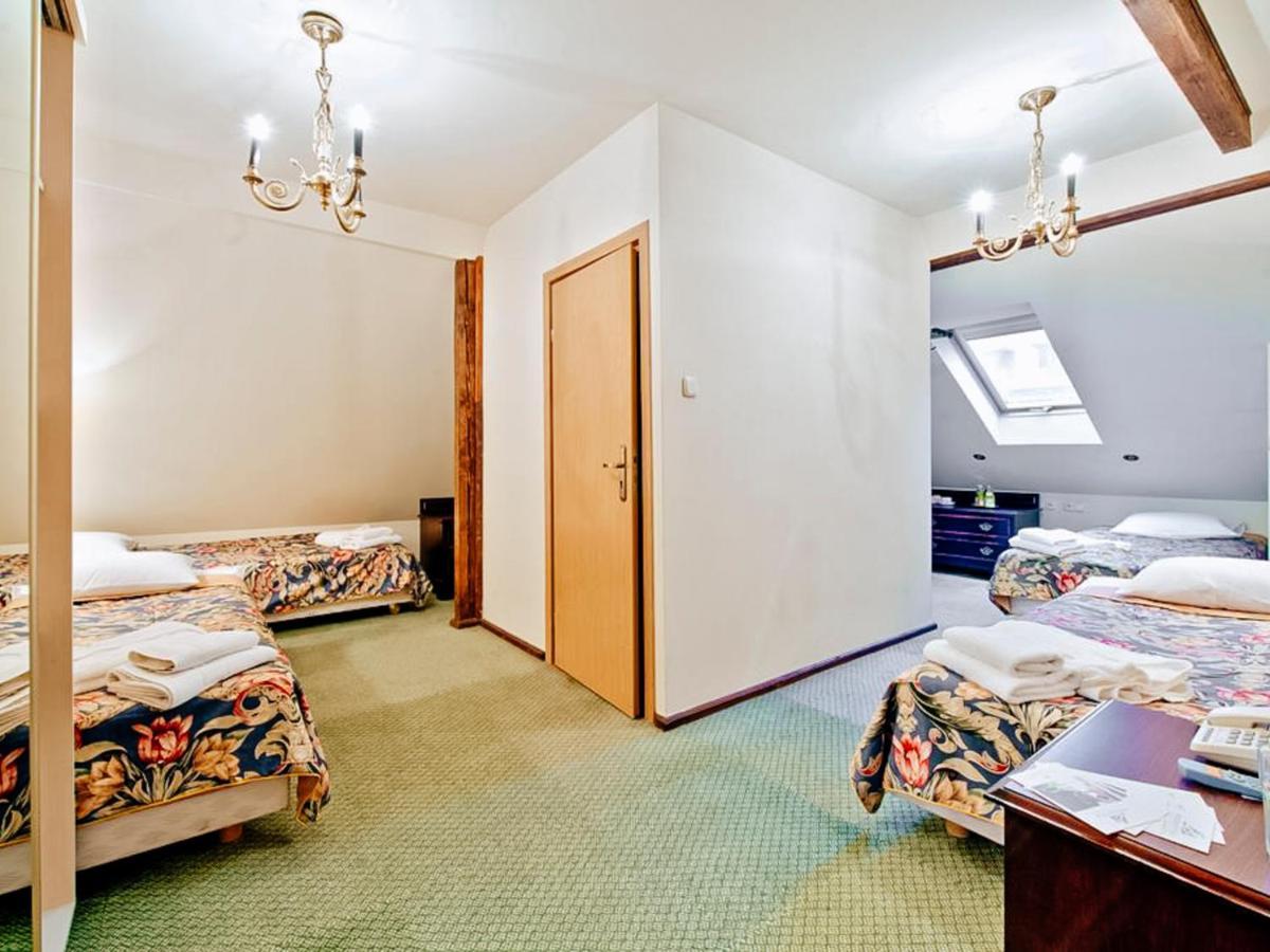 קרקוב Miodosytnia Aparthotel מראה חיצוני תמונה