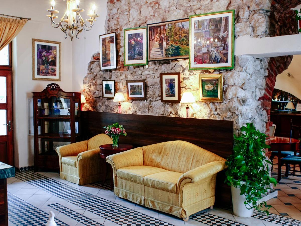 קרקוב Miodosytnia Aparthotel מראה חיצוני תמונה