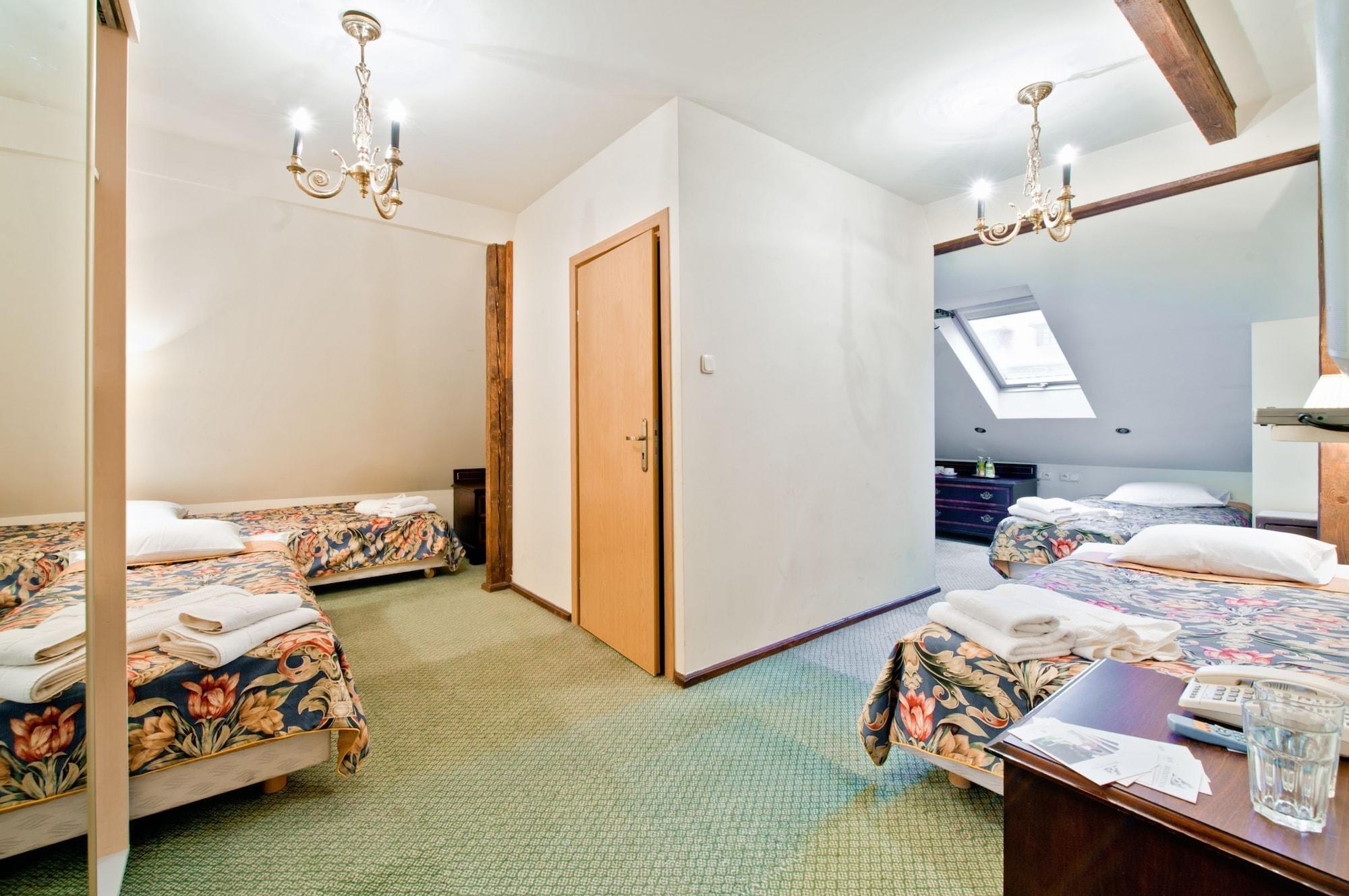 קרקוב Miodosytnia Aparthotel מראה חיצוני תמונה